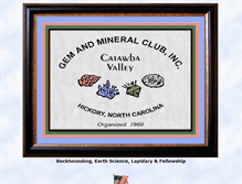 Tablet Screenshot of cvgmc.com
